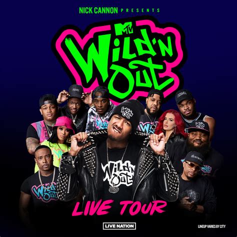 Wild ‘N Out 